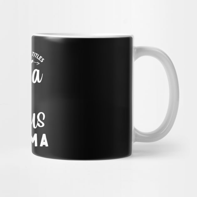 Mama and Bonus Mama by The WYLD Tribe